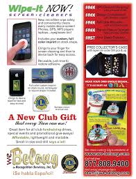 41 www.lionsclubs.org