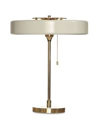 They favour mid century lighting styles. Bert Frank A New London Based Lighting Brand Lamp Table Lamp Lighting Brass Table Lamps