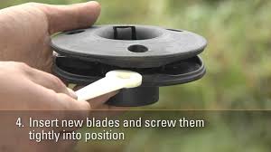 Alibaba.com offers 1,678 stihl fs250 products. How To Replace Blades On A Stihl Polycut Cutting Blade Youtube