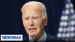 President Biden displayed visible injuries while addressing the New Year's  Day terror attacks in New Orleans and Las Vegas. NEWSMAX Chief White House  correspondent James Rosen has more.