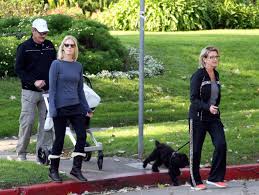 Born 3 july 2000), simply known as marvin, is a spanish professional footballer who plays as an attacking midfielder for real madrid castilla. January Jones And Her Father Marvin Spend A Bit Of Time Together As They Take Jones Son Xander For A Walk Around The Neighborhood Celeb Baby Laundry