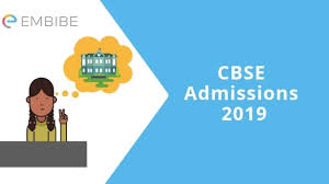 Cbse Admissions 2019 Rules And Eligibility For Admissions