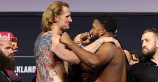 News source: MMA Fighting
