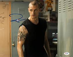 Charles joel nordström kinnaman, known professionally as joel kinnaman, is a swedish actor. Joel Kinnaman Suicide Squad Robocop Easy Money Child 44 Autograpghed Signed 11x14 Photo Psa Coa At Amazon S Entertainment Collectibles Store