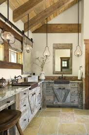 30 Rustic Farmhouse Barn Wood Kitchen Ideas Farmhouse Style Kitchen Cabinets Rustic Kitchen Rustic Farmhouse Kitchen