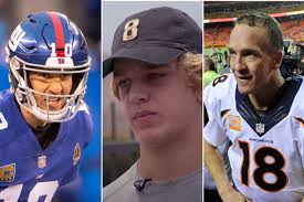 During his visit to clemson last week, arch launched a. Arch Manning Sounds Like Peyton And Eli In First Public Comments