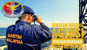 Jawatan laskar kelas ii maritim. Jawatan Kosong Agensi Penguatkuasaan Maritim Malaysia 2020 Spa