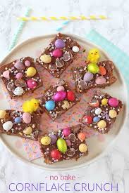 Easter Cornflake Crunch My Fussy Eater Easy Kids Recipes Recipe Easter Dessert Easter Desserts Recipes Easter Cakes