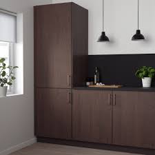Make your dreams come true with ikea's planning tools. Sinarp Door Brown 15x15 Ikea In 2021 Brown Kitchen Cabinets Ikea Kitchen Design Ikea