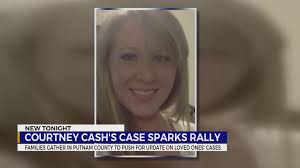 Courtney Cash's case sparks Putnam County rally