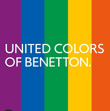 Iconic italian brand united colors of benetton first came onto the scene in the 1960s but really made a name for itself with its shocking and creative advertising campaigns of the 90s. United Colors Of Benetton Copertino Clothing Brand Copertino Italy Facebook 1 246 Photos