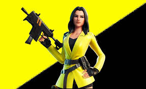 Who can forget the stylish player fortnite yellow jacket is of leather with inner viscose soft and delicate lining. Fortnite Yellowjacket Skin Starter Pack Available 23rd June Fortnite Insider