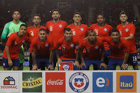 La segunda fue la vencida para martín lasarte en la roja. Se Filtro Nomina Final De Chile Para Copa America Brasil 2019 Hay Sorpresas