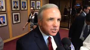 Carlos Gimenez and lobbyists in China is same old thing, different language 
