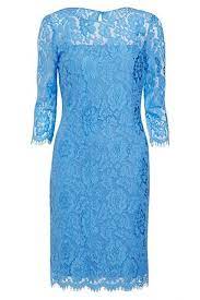 100 Best Wedding Guest Dresses 2015 You Your Wedding Principles By Ben De Lisi At Debenha In 2020 Lace Blue Dress Best Wedding Guest Dresses Plus Size Lace Dress