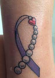 These exclusive cancer awareness temporary tattoos are perfect for anyone. 36 Best Tattoo Ribbon Ideas Ribbon Tattoos Cancer Tattoos Cancer Ribbon Tattoos