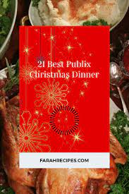 Be sure to grab a very large box of tissues. 21 Best Publix Christmas Dinner Most Popular Ideas Of All Time Publix Christmas Dinner Best Of Insi Christmas Dinner Holiday Meal Planning Christmas Roast