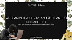 Defi 100 (d100) token tracker on bscscan shows the price of the token $0.00, total supply 2,500,000, number of holders 2 and updated information of the token. Zjxnyy3wm54wmm