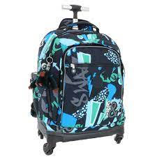 Find padded kitchen chairs now. Kipling Echo 49 Cm Wheeled Backpack