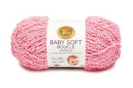 7 Free Patterns With Our New Baby Yarn Lion Brand Notebook