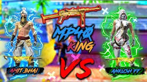 Use our latest #1 free fire diamonds generator tool to get instant diamonds into your account. Download Amit Bhai Vs Ankush Freefire Fastest Player Vs Mp40 King Who Will Win Head 2 Head Insane Match Youtube Thumbnail Create Youtube