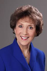 Vicki Vaughn was awarded National Distinguished Principal