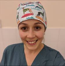 Sustainability • All Scrubbed Up