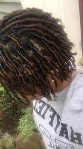 This will help pack the hair in each dread as tightly as possible. Pin On Loc Inspiration
