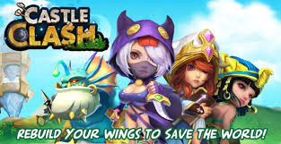 Castle Clash Hack No Survey Without Human Verification 2019 Castle Clash Castle Clash Hack Castle Clash Art