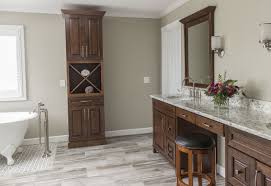 Photo Courtesy Of Ksi Designer Greg Maraugha Toledo Oh Merillat Masterpiece Stone Countertops Kitchen Granite Countertops Colors Transitional Kitchen Design