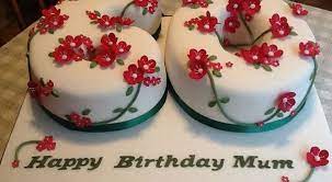 Perfect cake for a special lady on her 60th birthday. Best 60th Birthday Cakes Designs 2happybirthday