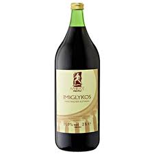 Вино cavino imiglykos 0.75 л. Mirios Imiglykos Rotwein Halbsuss 2 0 Ltr 9 60