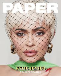 Kylie jenner's hair has changed colour more times in the last few years than anyone else in the business. Kylie Jenner Slayed Short Blonde Hair On The 2019 Paper Cover Revelist
