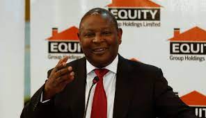The bank is licensed under the kenya banking act (chapter 488), and continues to offer retail banking. Kenya S Equity Bank Expansion In Drc May Trigger More Foreign Interest