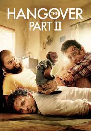Másnap reggel megdöbbenve ébrednek, a leendő férj nyomtalanul eltűnt, a szálloda szobája pedig teljesen le van rombolva. Vudu The Hangover Part 2 Todd Phillips Bradley Cooper Ed Helms Zach Galifianakis Watch Movies Tv Online