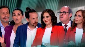Este domingo terminaron las elecciones municipales, de gobernadores regionales y de representantes en la convención constitucional, donde varios conocidos rostros fueron parte de las papeletas. Sondeo Elecciones Comunidad De Madrid 2021 Ayuso Gana Las Elecciones