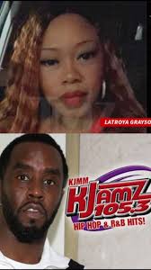 Diddy Latoya Grayson