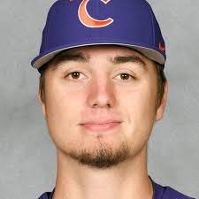 Jackson Lindley, Right-Handed Pitcher,