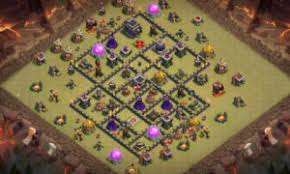 Clash of clans th8 anti 2 star/ anti 1 star war base 2019 *with copy link* can be used also as th8 trophy base [some players. Th9 Anti Dragon Base 2021
