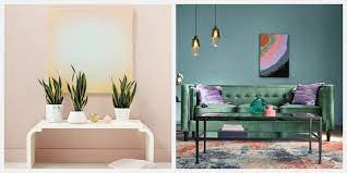 View some popular wallpaper trends this 2019. Color Trends 2019 Most Stylish Interior Paint Decor Colors