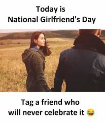 National girlfriends day 2020 celebration will be different because of the pandemic, but that is surely not going to dampen the spirit of this day. 50 Best National Girlfriends Day Greeting Pictures