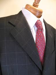 America's answer to Savile Row Edgar Pomeroy Suit $5000+ USA only
