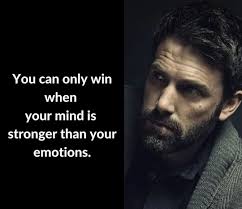 Overcoming struggles by self improvement