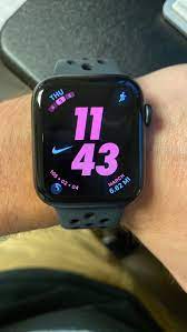 3) tap on the add button. Nike Hybrid Watch Face Apple Community