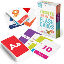 It is in shuffle order so your child learn the letter, rather than memorizing an order. Buy Merka Large Alphabet Flash Cards For Toddlers 2 4 Years Learn Colors Number Shapes Animals Abc Letters Sight Words Learning Toy Educational Preschool Toddler Flashcards 58 Picture Cards Online In Japan B083v7dklv