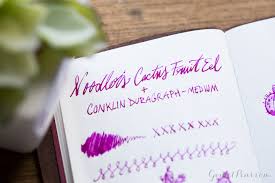 Fastest manga site, unique reading type: Monday Matchup 33 Conklin Duragraph Forest Green In Medium With Noodler S Cactus Fruit Eel Goulet Pens Blog