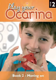 Play Your Ocarina Book 2 'Moving on': Further Technique and Tunes : David  Liggins, Christa Liggins, Ocarina Workshop: Amazon.co.uk: Books