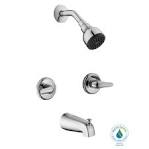 KOHLER Devonshire Oil-Rubbed Bronze 1-Handle Shower Faucet