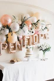 Fairy baby shower gift ideas decorations that will give mom some assistance in creating a fairy nursery theme or a personalized diaper bag monogrammed with her baby's initials. 18 Baby Shower Themes That Are Creative And Chic Nursery Design Studio