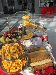Cheese Cracker Table For Wedding Wedding Reception Food Appetizers Appetizer Recipes Food Display